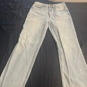 Light Blue Women's Jeans